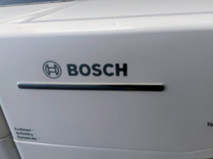 Bosch Frontload Washer & Dryer Gas