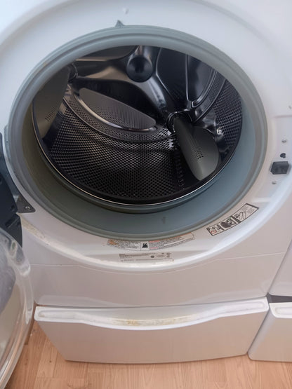 Bosch Frontload Washer & Dryer Gas